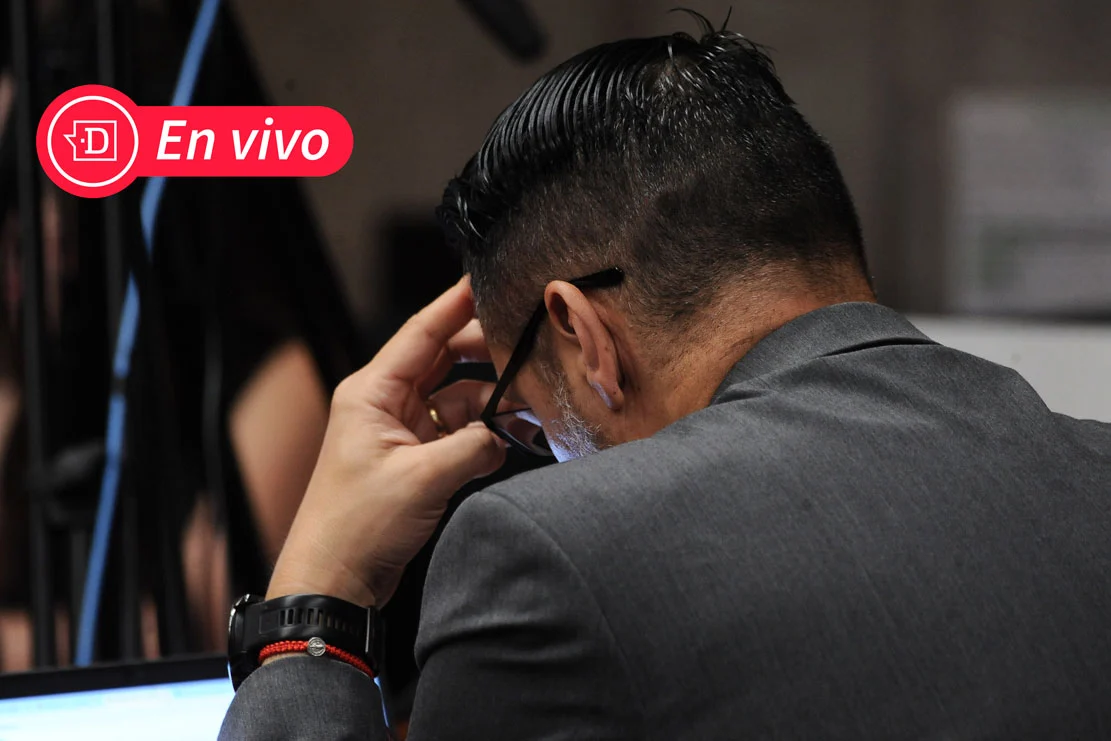 EN VIVO| Día clave para Gustavo Gatica: Ahora se lee el veredicto del juicio contra Claudio Crespo