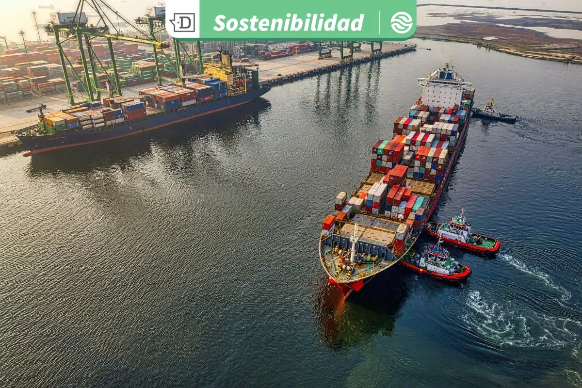 Por un desarrollo logístico y sostenible para 2050: Chile refuerza la descarbonización marítima como política de Estado