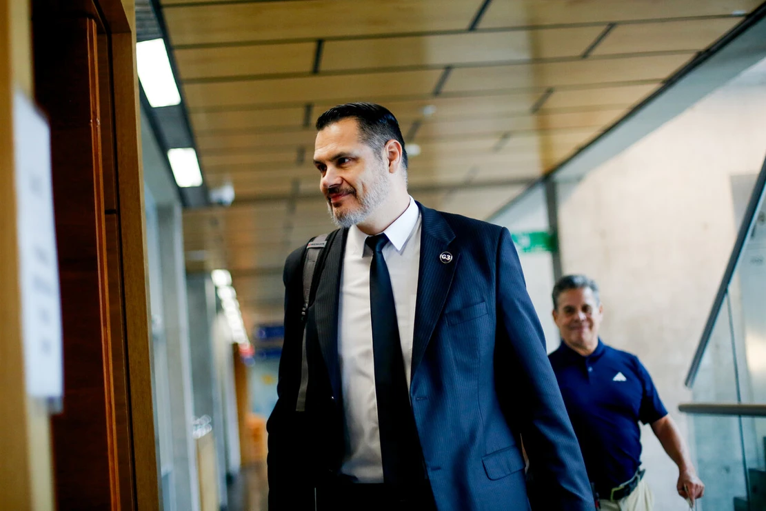 Justicia absuelve a Claudio Crespo en juicio por las lesiones graves gravísimas de Gustavo Gatica, pese a acreditar que disparó