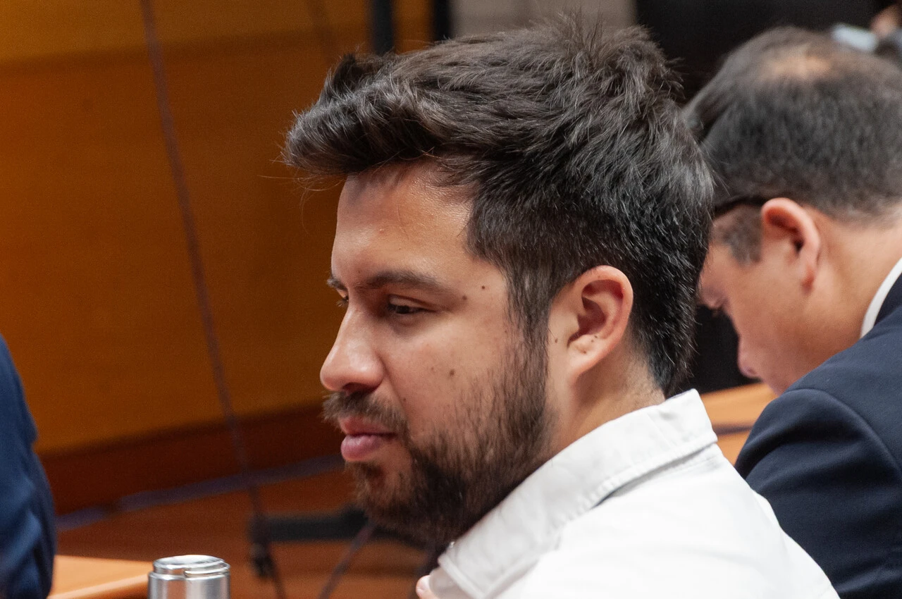 Gustavo Gatica tras ver absuelto a Claudio Crespo: 