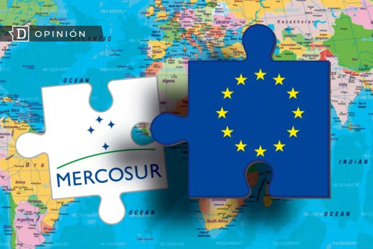 El acuerdo entre la Unión Europea y el Mercosur: Lo que pasó y lo que se viene