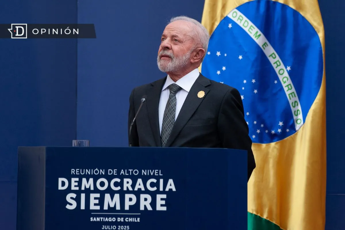 Brasil, el posible escenario electoral que se presenta en 2026