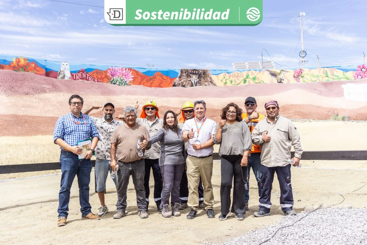 Codelco despliega su estrategia para generar mayor valor en los territorios e impulsar el desarrollo local