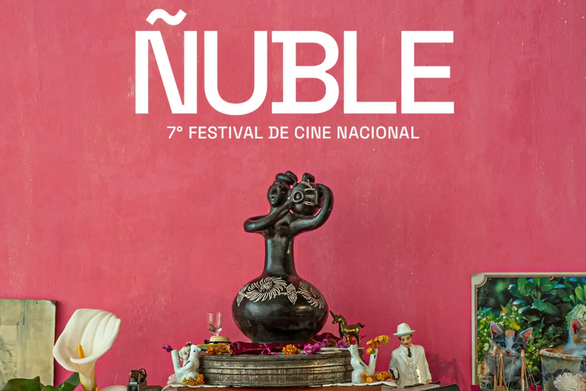 EN VIVO| Festival de Cine de Ñuble 2026: transmisión de la alfombra roja y ceremonia inaugural