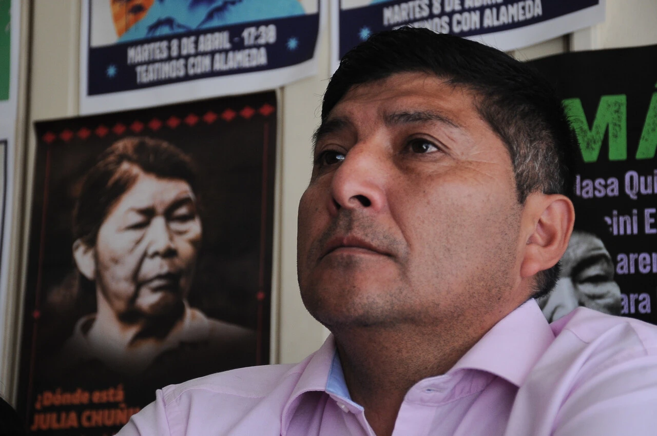 Caso Julia Chuñil: Detienen a tres de sus hijos y un exyerno acusados por su desaparición y muerte