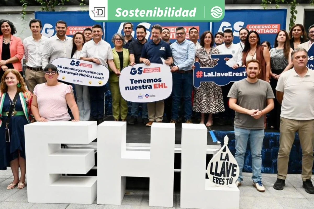 Estrategias Hídricas Locales para la RM: 17 comunas se adhieren a iniciativa que aborda desabastecimiento y ecosistemas