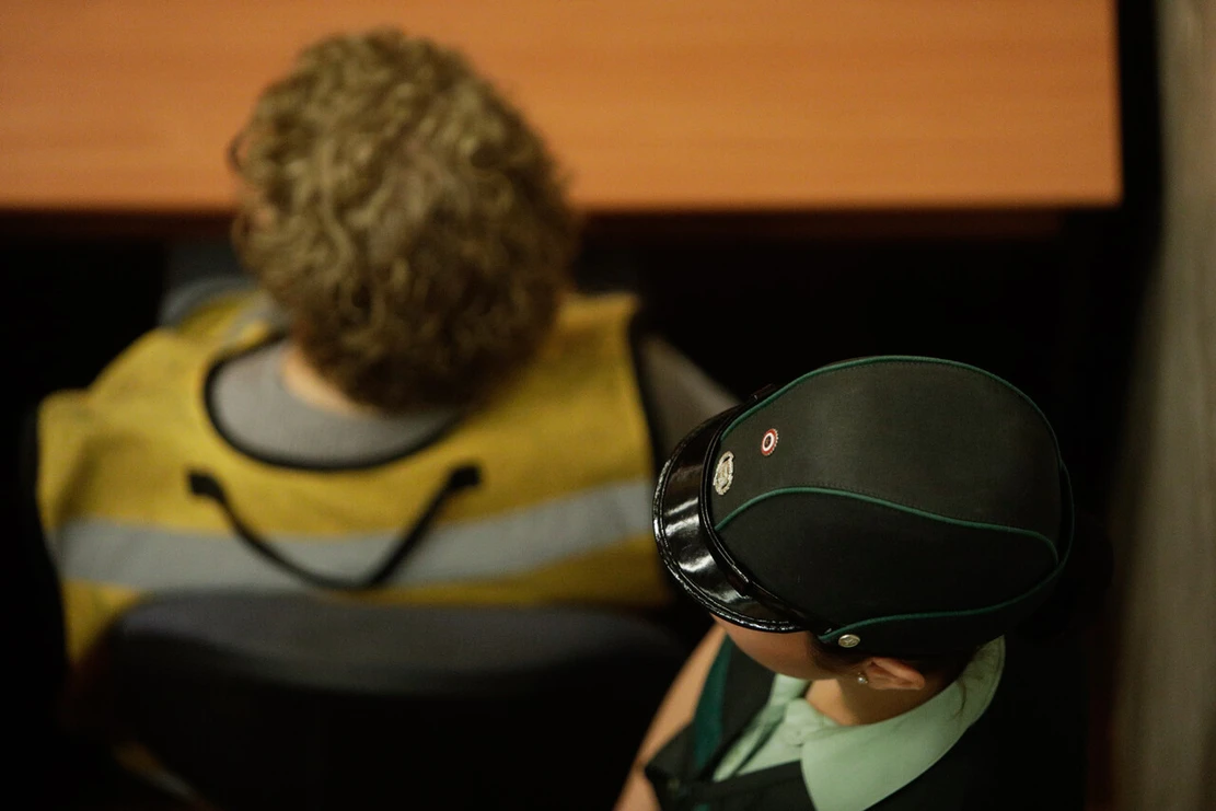 Otro caso de delincuente liberado por error: Gendarmería da a conocer el hecho cuatro días después