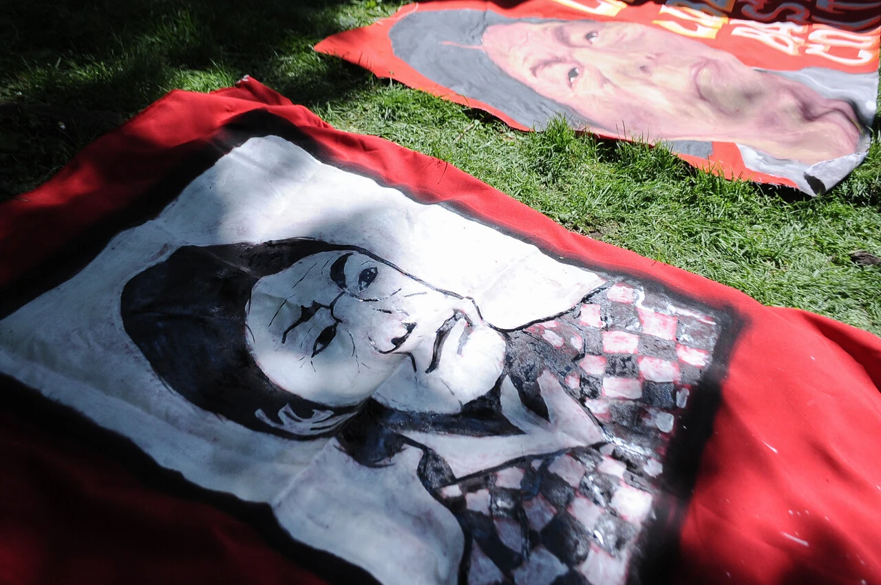 Caso Julia Chuñil: Hallazgo motiva aumento de contingente en Máfil y abogada acusa montaje contra hijos