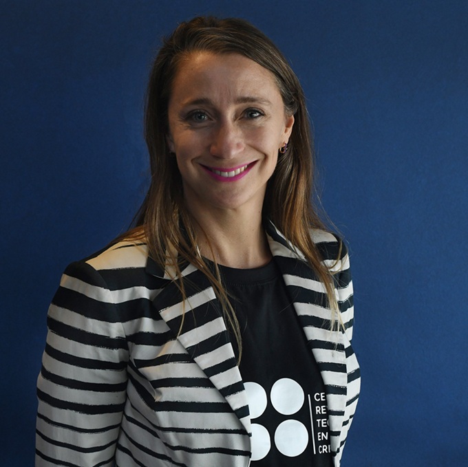 Isidora Cabezón Papic