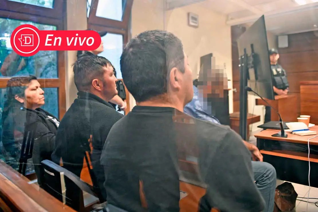 EN VIVO| Comienza audiencia de formalización de hijos de Julia Chuñil y exyerno acusados por Fiscalía