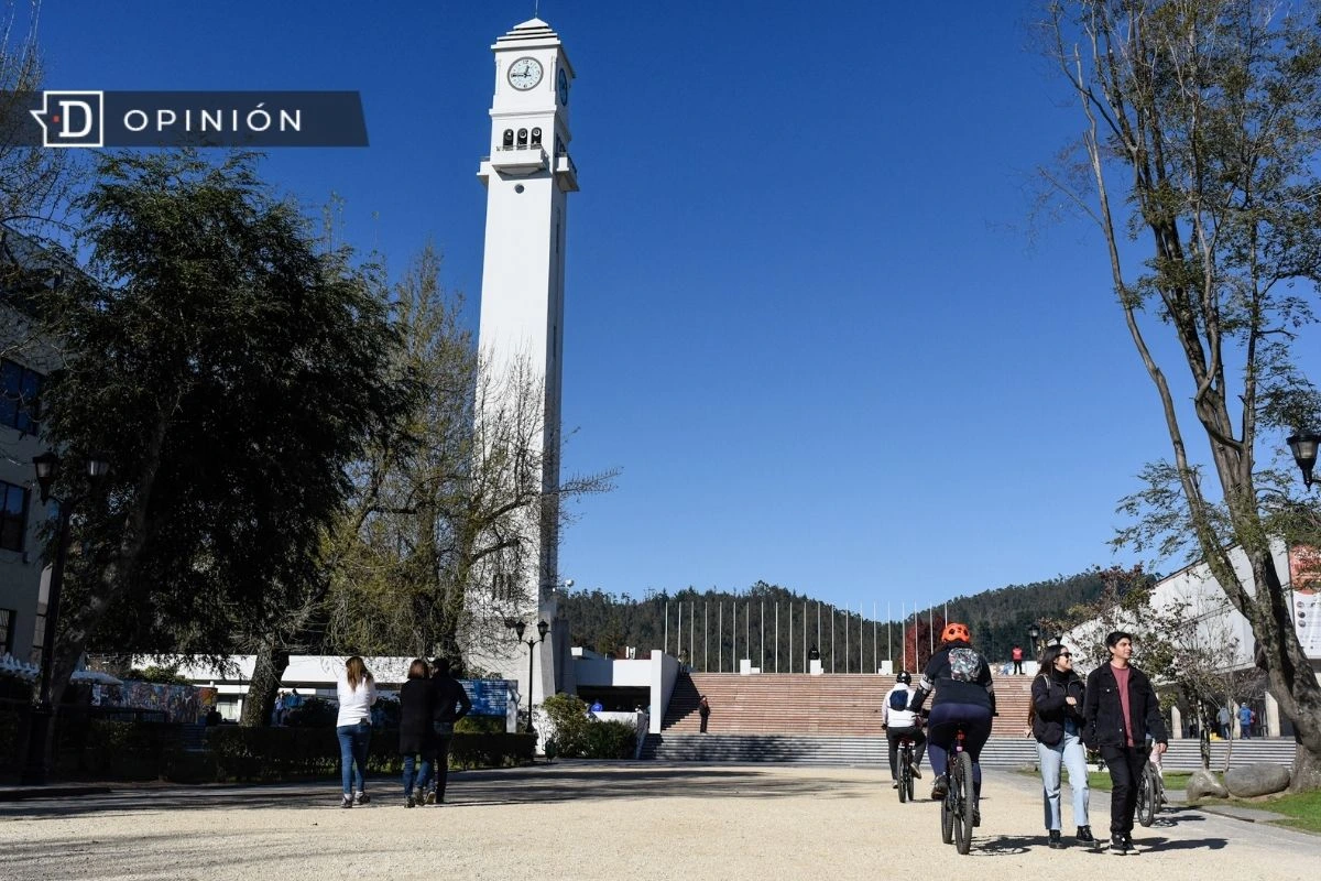 Vinculación universitaria en regiones: Condición para la coherencia país