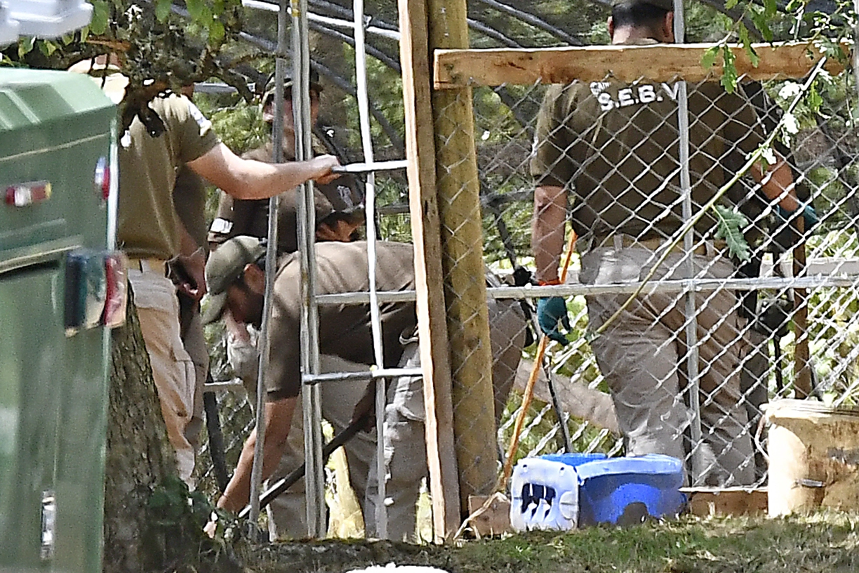 Fiscalía narra los hechos del día que murió Julia Chuñil: Exyerno habría confesado y quedó con arresto domiciliario nocturno