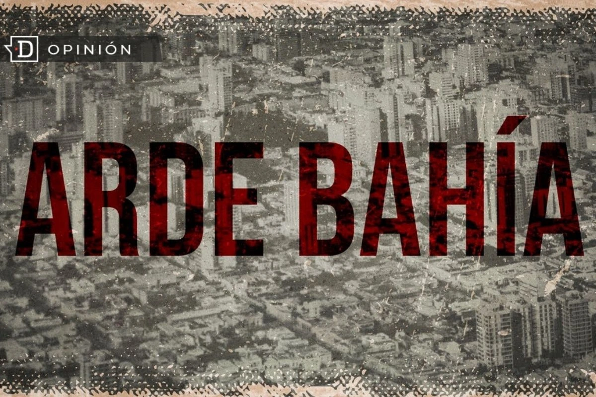Arde Bahía: Una historia de Fe, migración y memoria popular