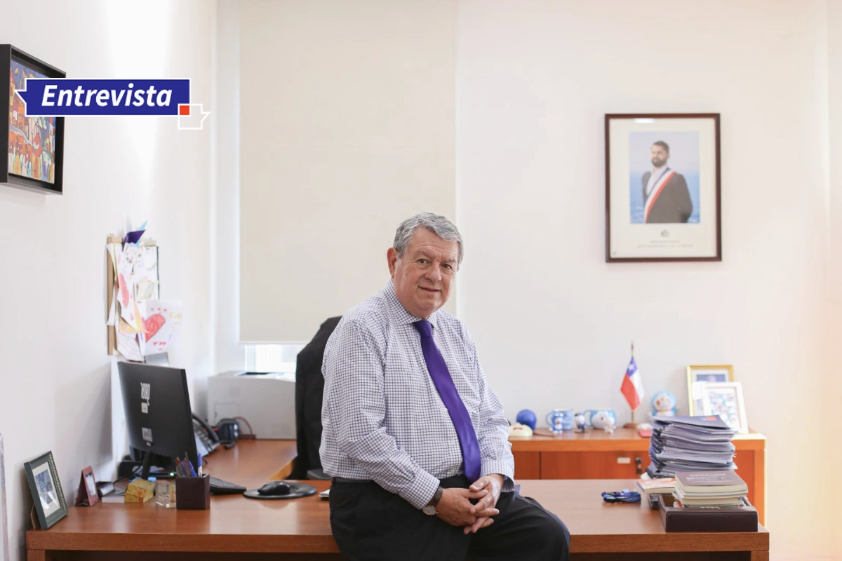 Subsecretario Reyes por reforma previsional: 