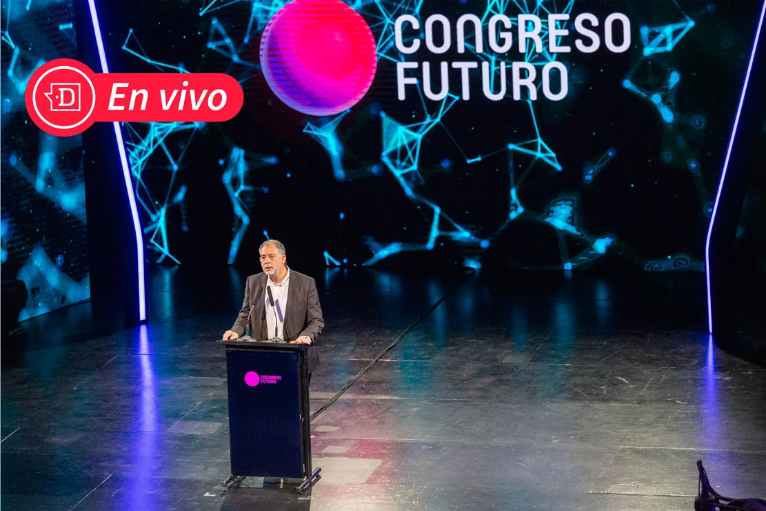 EN VIVO| Quinta jornada del Congreso Futuro 2026: Revisa el interesante listado de charlas y actividades