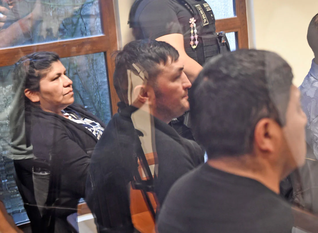 Caso Julia Chuñil: Decretan prisión preventiva para Javier Troncoso y arresto domiciliario para los otros dos hijos