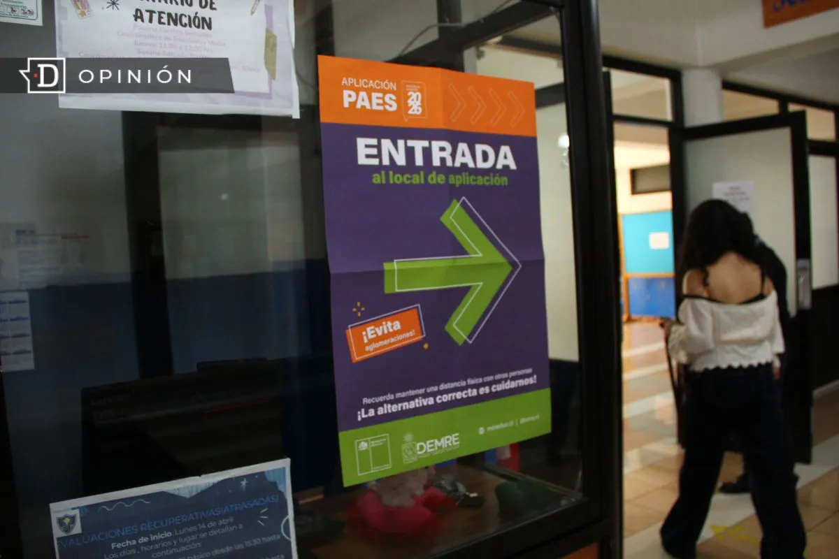 Cimientos frágiles: La grieta invisible de la educación chilena