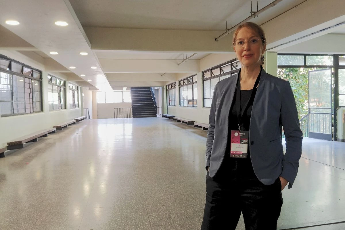 “La escasez y la tensión geopolítica en torno a las tierras raras podrían resolverse no solo con eficiencia industrial, considerando que se recicla menos del 1%”, afirma Klinger.