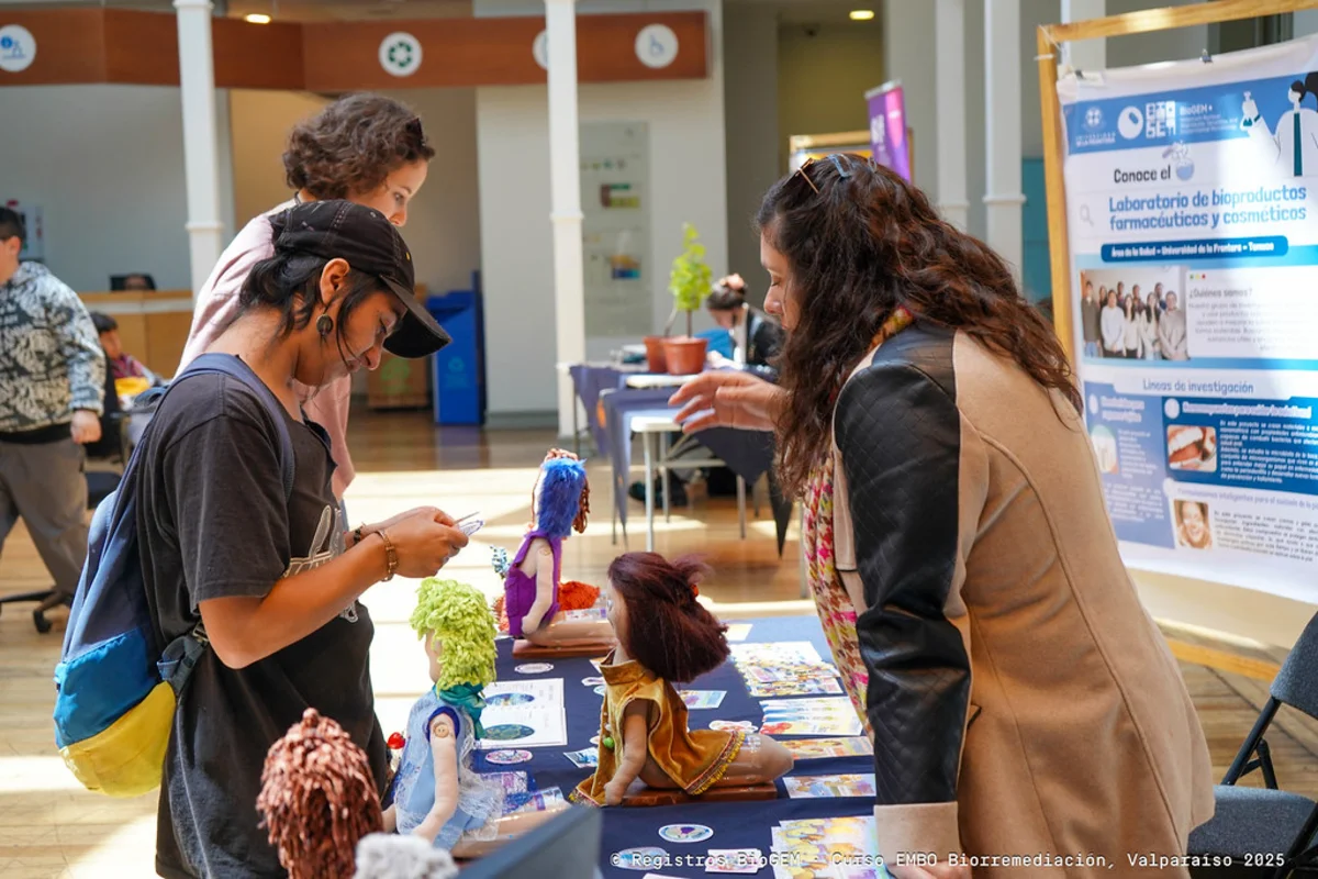 Con stands de experimentos, música y charlas: Valparaíso prepara feria gratuita “Mujeres y Niñas en Ciencias”