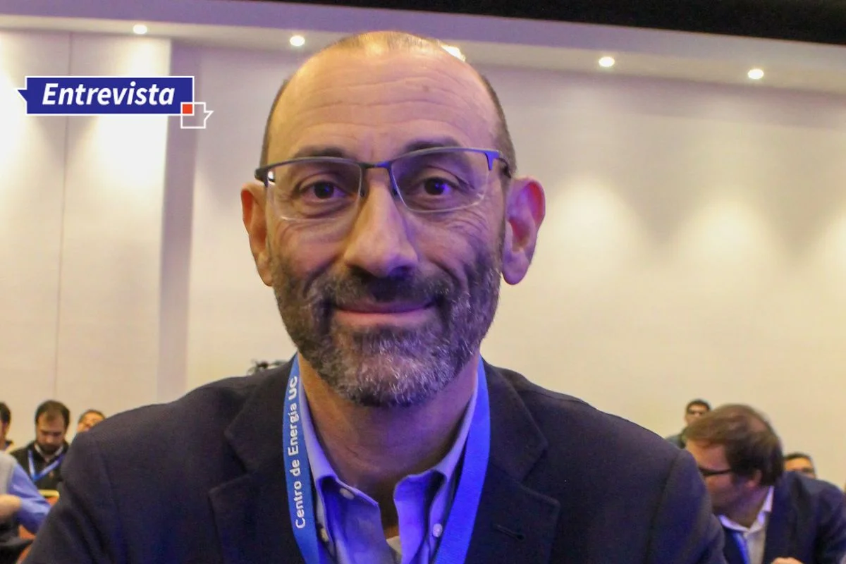 Jean Paul Zalaquett, experto en electromovilidad: 