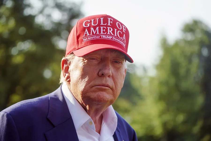 El amenazante mensaje de Trump a primer ministro de Noruega: “Ya no siento la obligación de pensar únicamente en la paz”