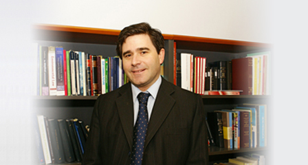 Ricardo Irarrázaval, director SEIA 2013