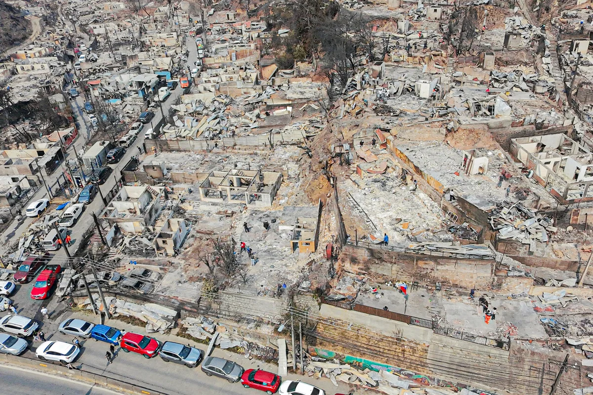 Incendios forestales: Conoce las penas de cárcel que arriesgan empresas por elevar precios de productos en Estado de Catástrofe