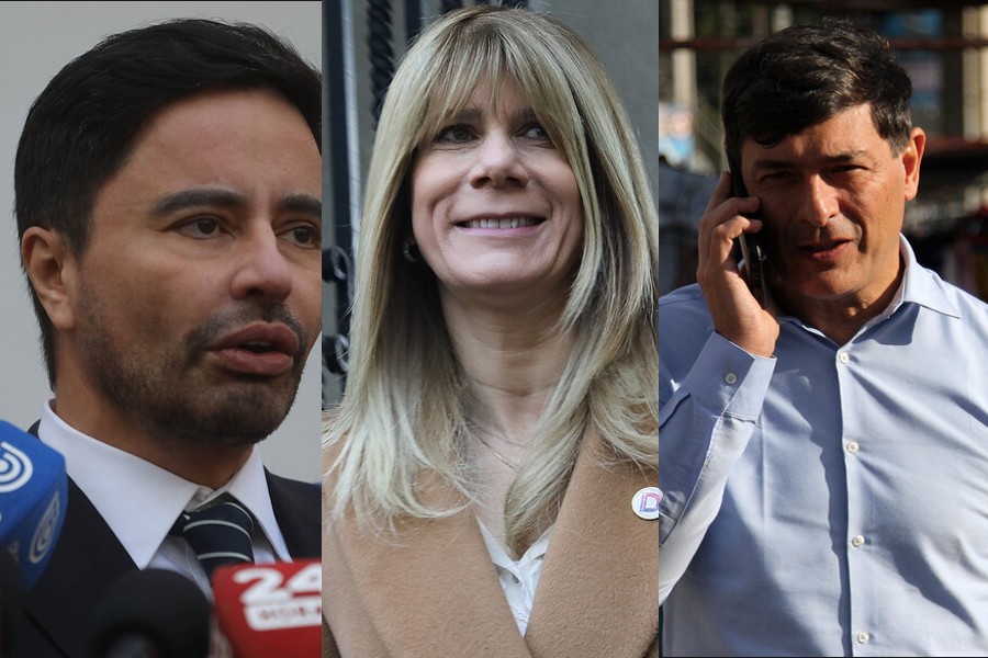 De Carter a Rincón y Parisi: Los candidatos de “segunda línea” que se posicionan a la presidencial