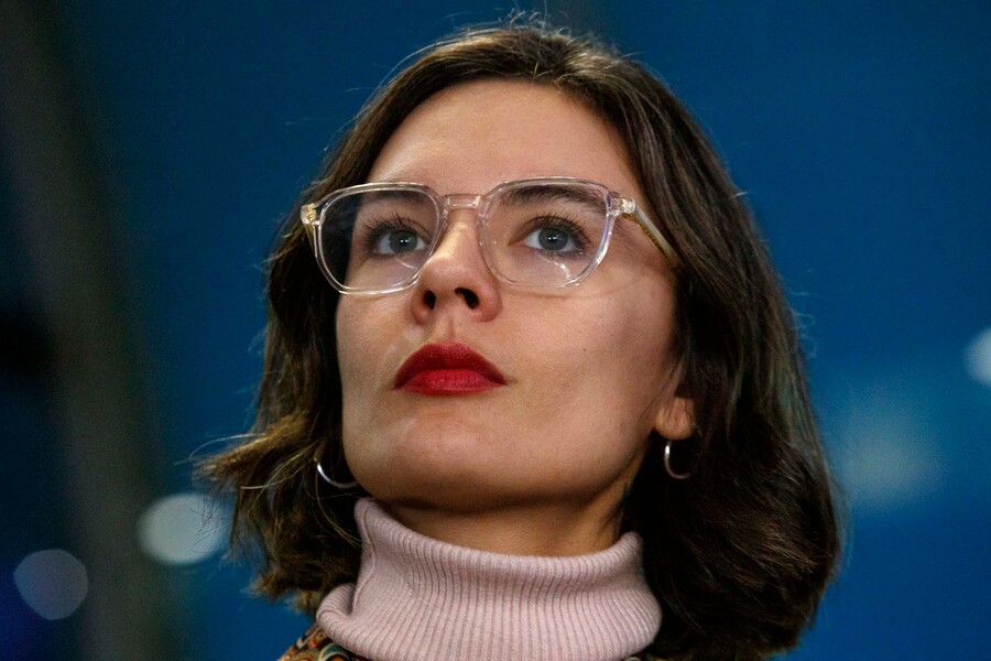 Camila Vallejo confirma que hará uso de pre y postnatal: "Si una ministra no puede, qué le queda al resto"