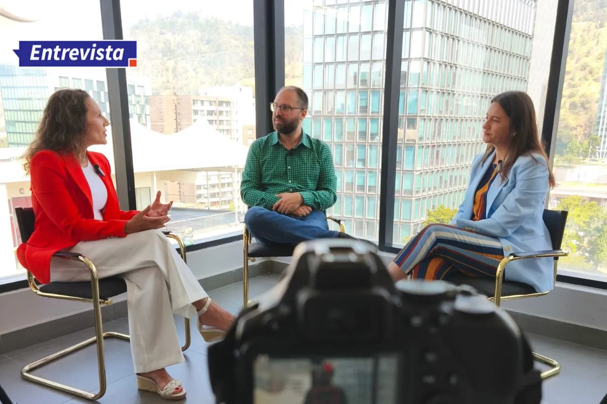 Imagen del programa Palabras Clave