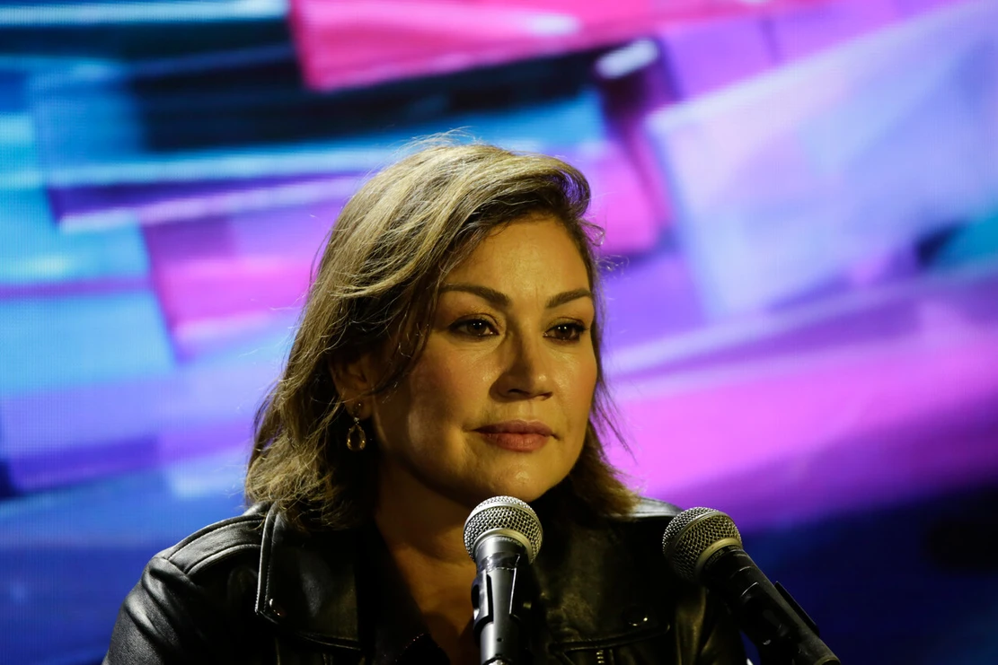 Javiera Contador revela que le detectaron cáncer de tiroides en examen de rutina: “Lo encontramos súper a tiempo”