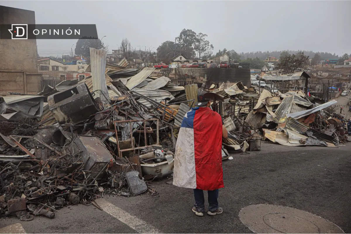 Cuando el fuego arde en el corazón