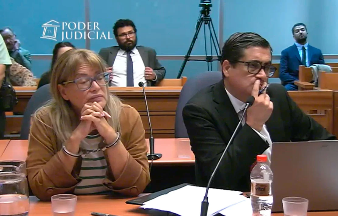 Fiscalía pide prisión preventiva contra exministra de Corte Suprema Ángela Vivanco: “Peligro para la seguridad de la sociedad”