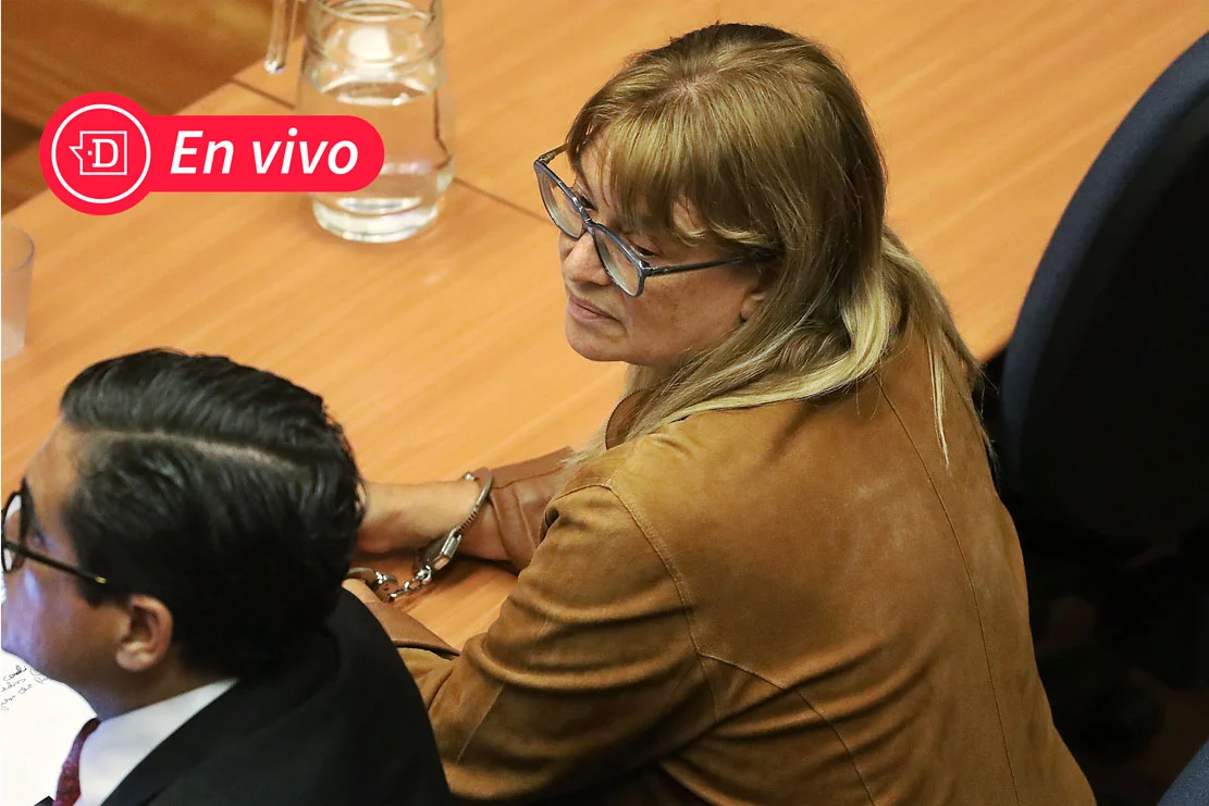 EN VIVO| Sigue la segunda jornada de formalización contra exministra de Corte Suprema Ángela Vivanco