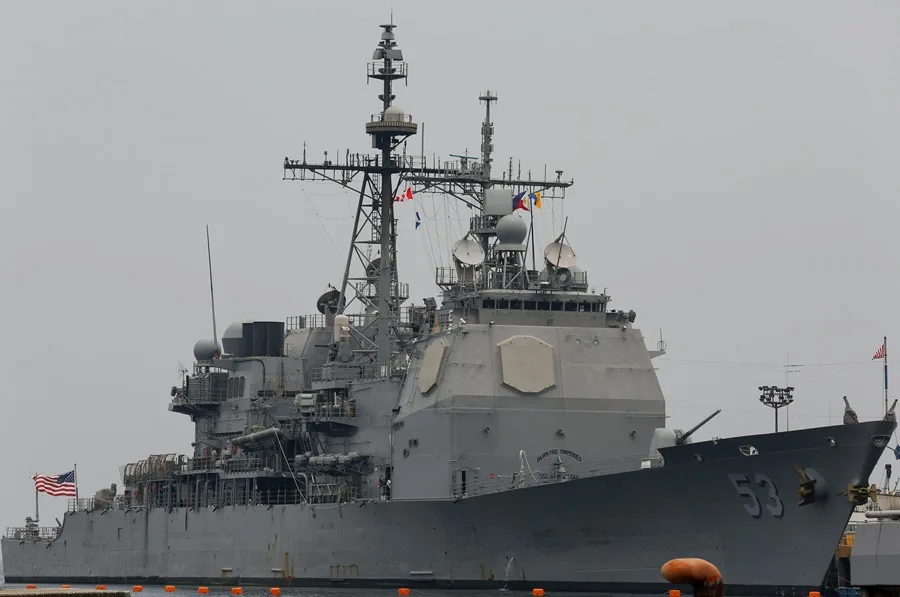 Trump toma ofensiva contra Irán: Asegura que su flota está dispuesta a “hacer lo mismo que en Venezuela”