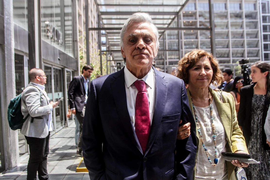 Pablo Longueira regresa a la UDI: Exministro vuelve a militar a días de lanzar críticas a Kast