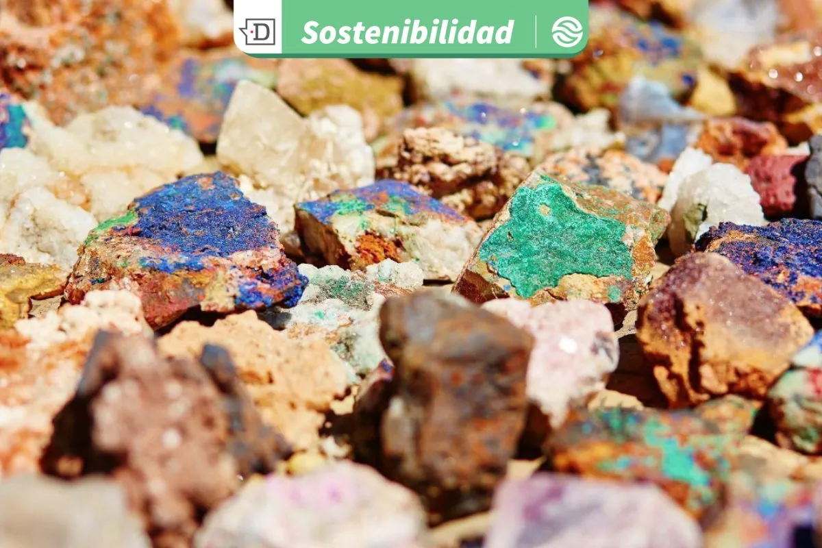Presentan Estrategia Nacional de Minerales Críticos buscando inversiones, desarrollo con valor agregado y responsabilidad ambiental