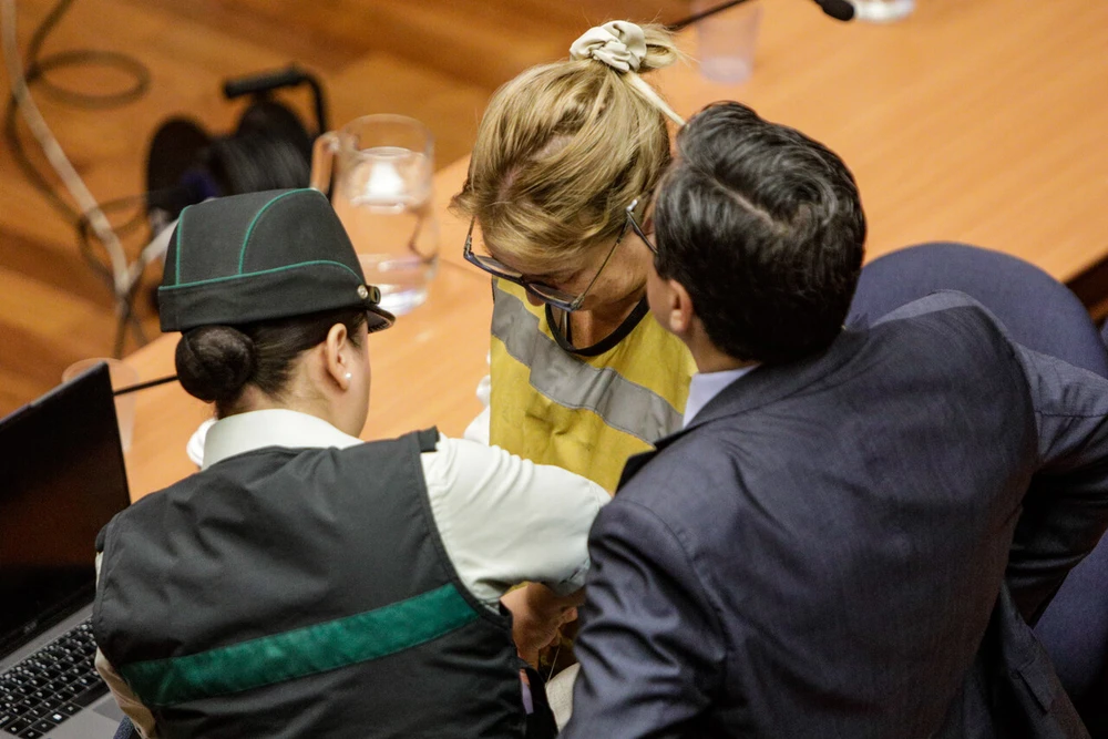 Formalización de Ángela Vivanco: Todo lo que se ha sabido del caso que sacude al Poder Judicial y tendría histórica condena