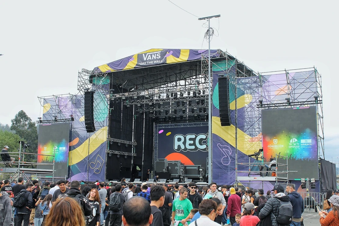 Festival REC 2026: Travis, León Gieco, Cuarteto de Nos y Los Jaivas lideran el cartel