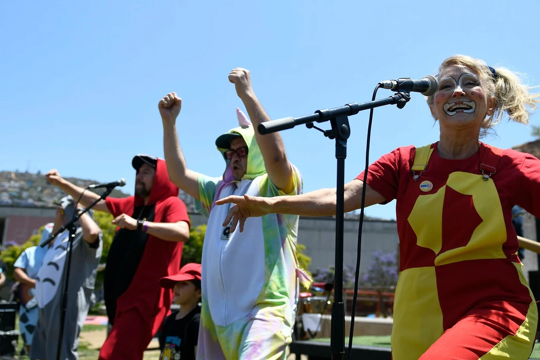 Pudahuel celebra sus 129 años con festival musical gratuito: Sinergia Kids, Jonas Sanche y Sol y Lluvia animan la fiesta