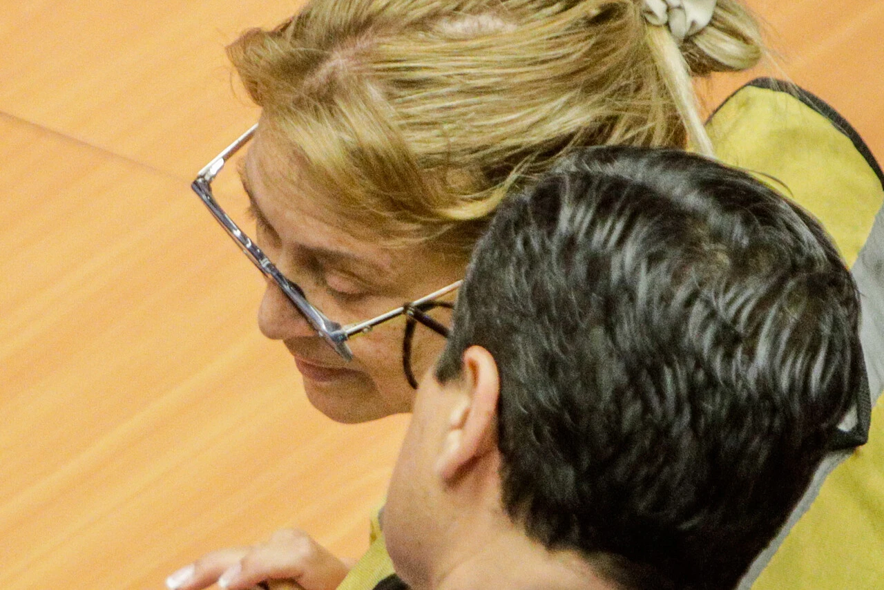 Ángela Vivanco queda en prisión preventiva: Histórica medida cautelar contra una exministra de la Corte Suprema