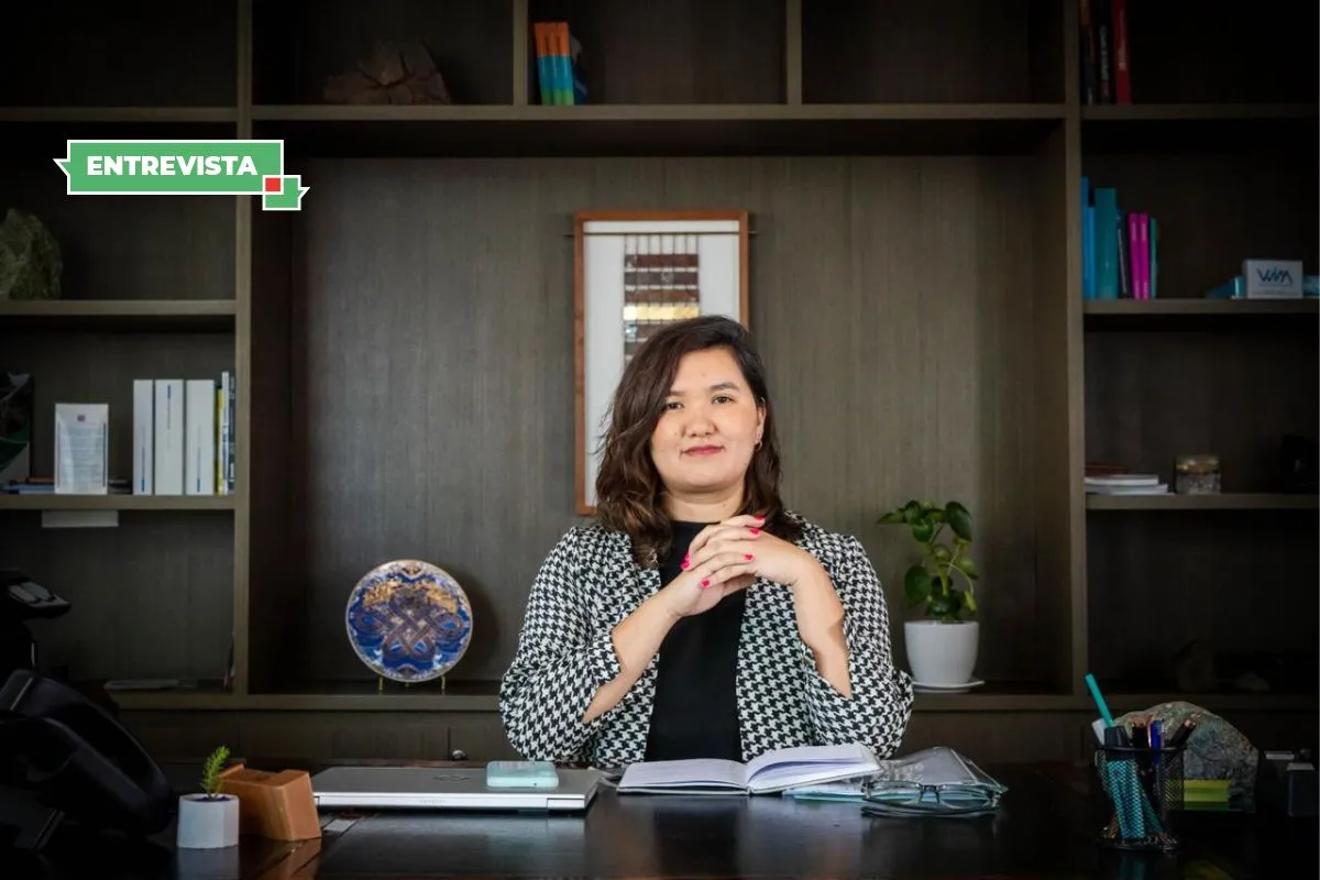 Suina Chahuán, subsecretaria de Minería.