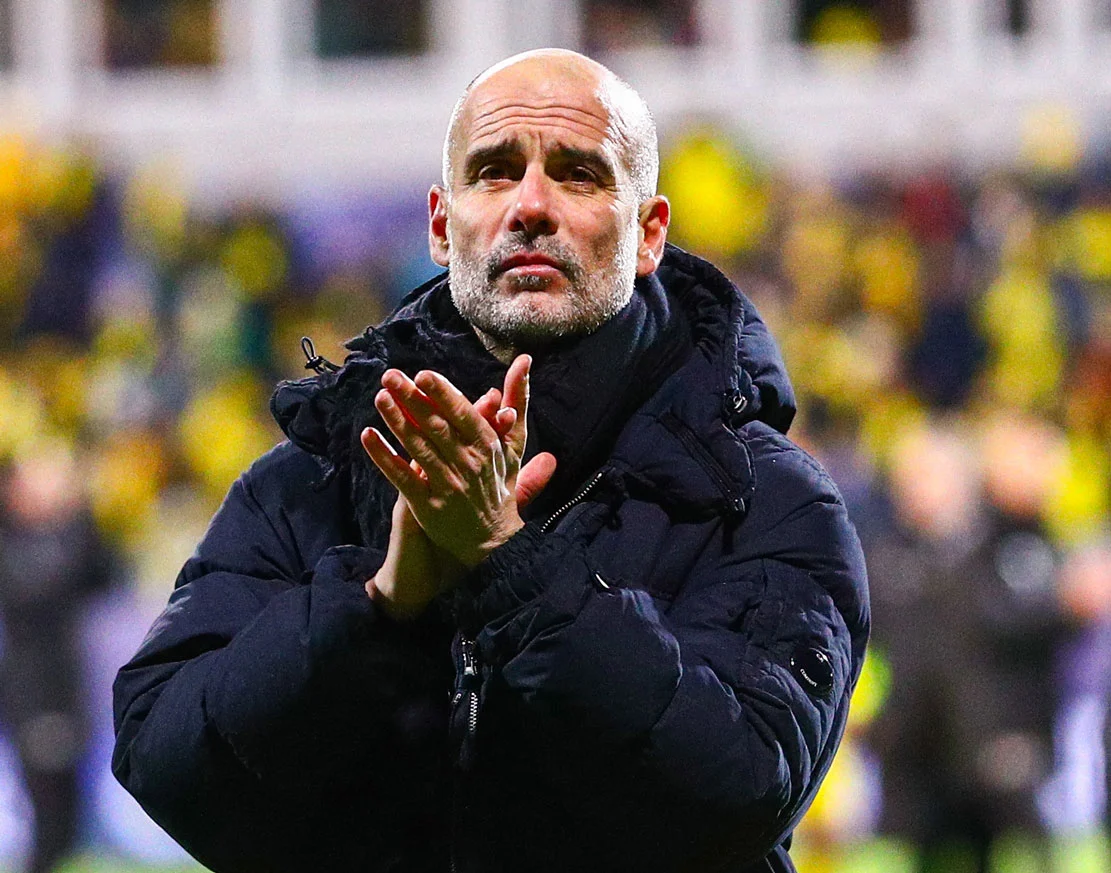 VIDEO| Pep Guardiola se compromete con la causa de Palestina: “Los hemos dejado solos y abandonados”