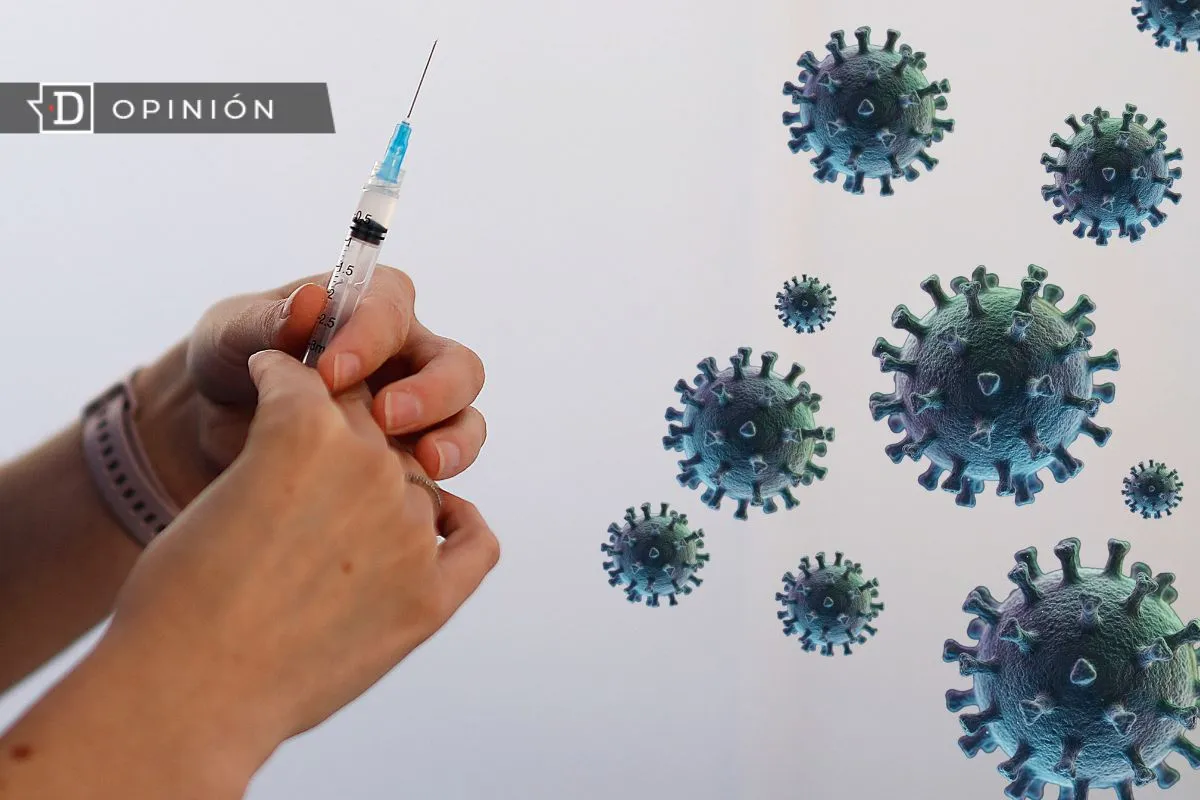 Imagen temática de una vacuna