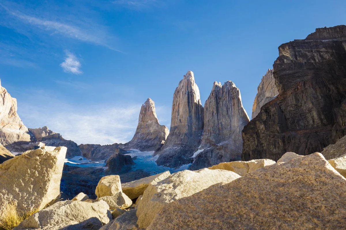 Torres del Paine