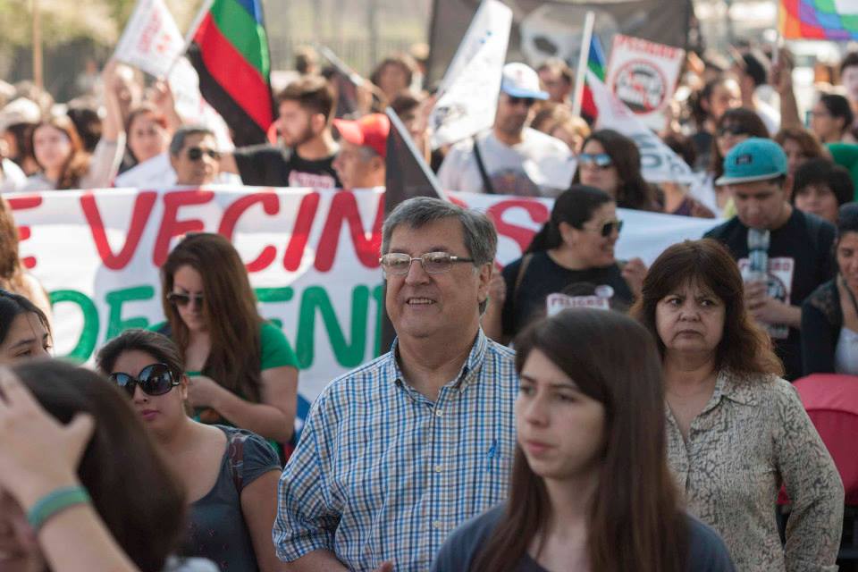 Ecoconstituyentes | Lucio Cuenca: “La privatización del agua está en el trasfondo de la precarización de la vida”