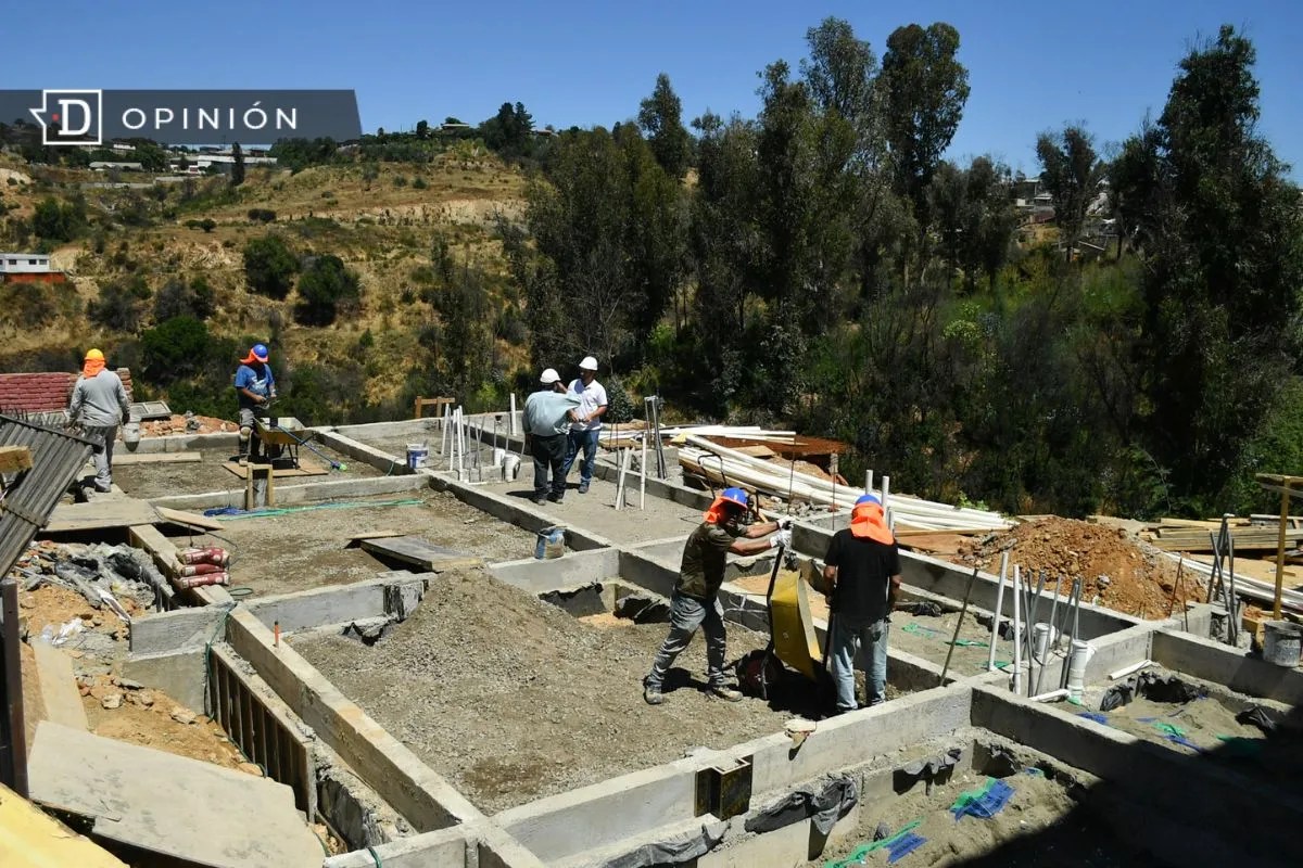 MINVU: Pocas viviendas y casi nada de urbanismo