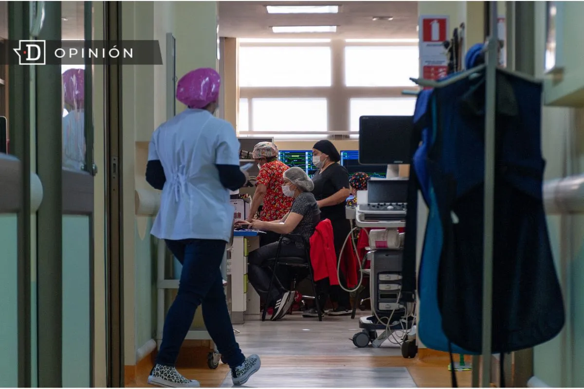 Gestión del cuidado: Cuando el Estado olvida lo que ya reguló