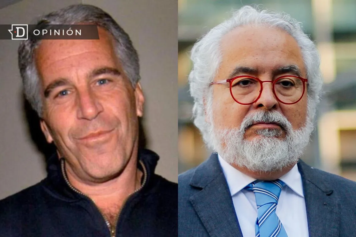 Del 'lolita express' de Jeffrey Epstein al teléfono de Hermosilla