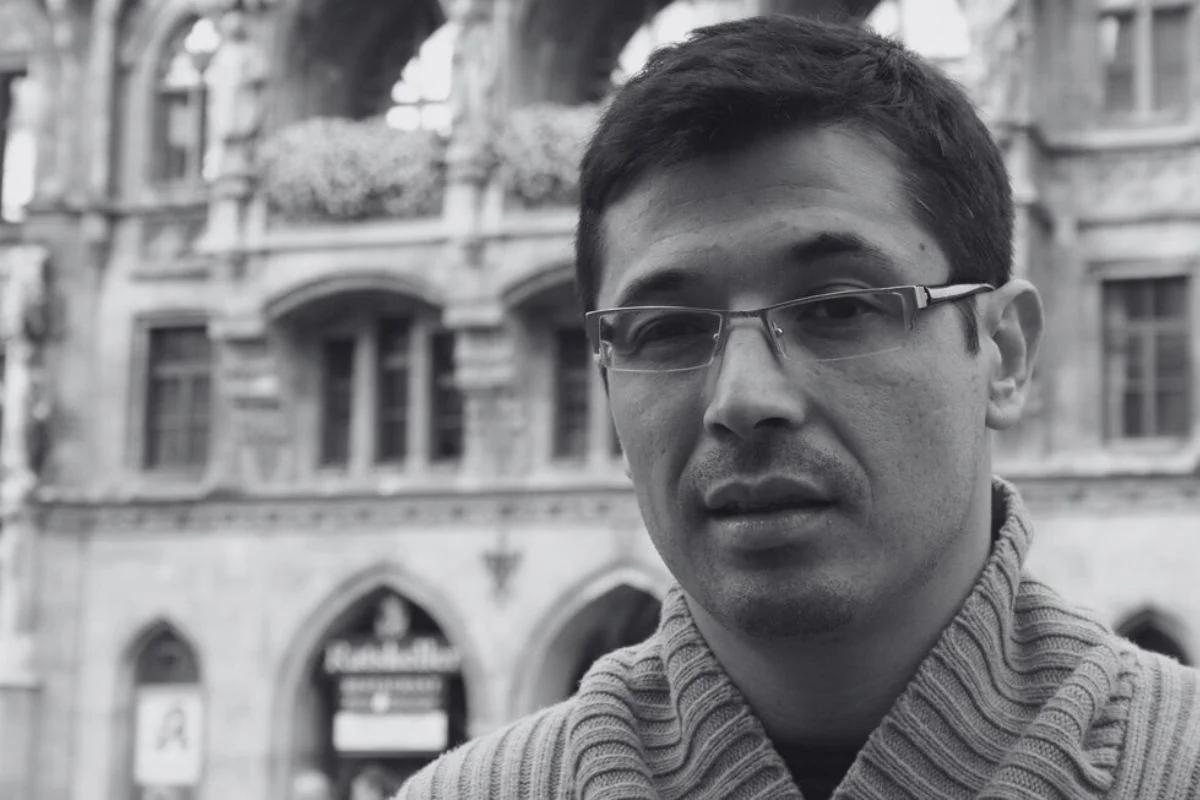 Muere poeta chileno Germán Carrasco